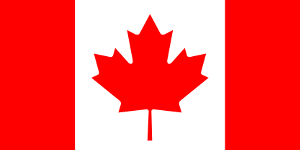 The Flag of Canada